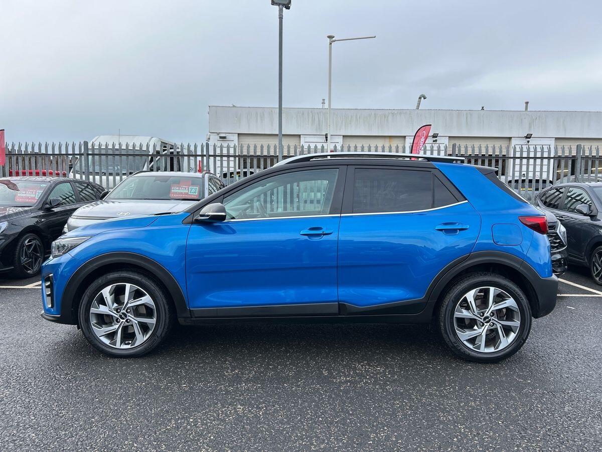 Used Kia Stonic 2023 for sale - 76540981: Photo 6