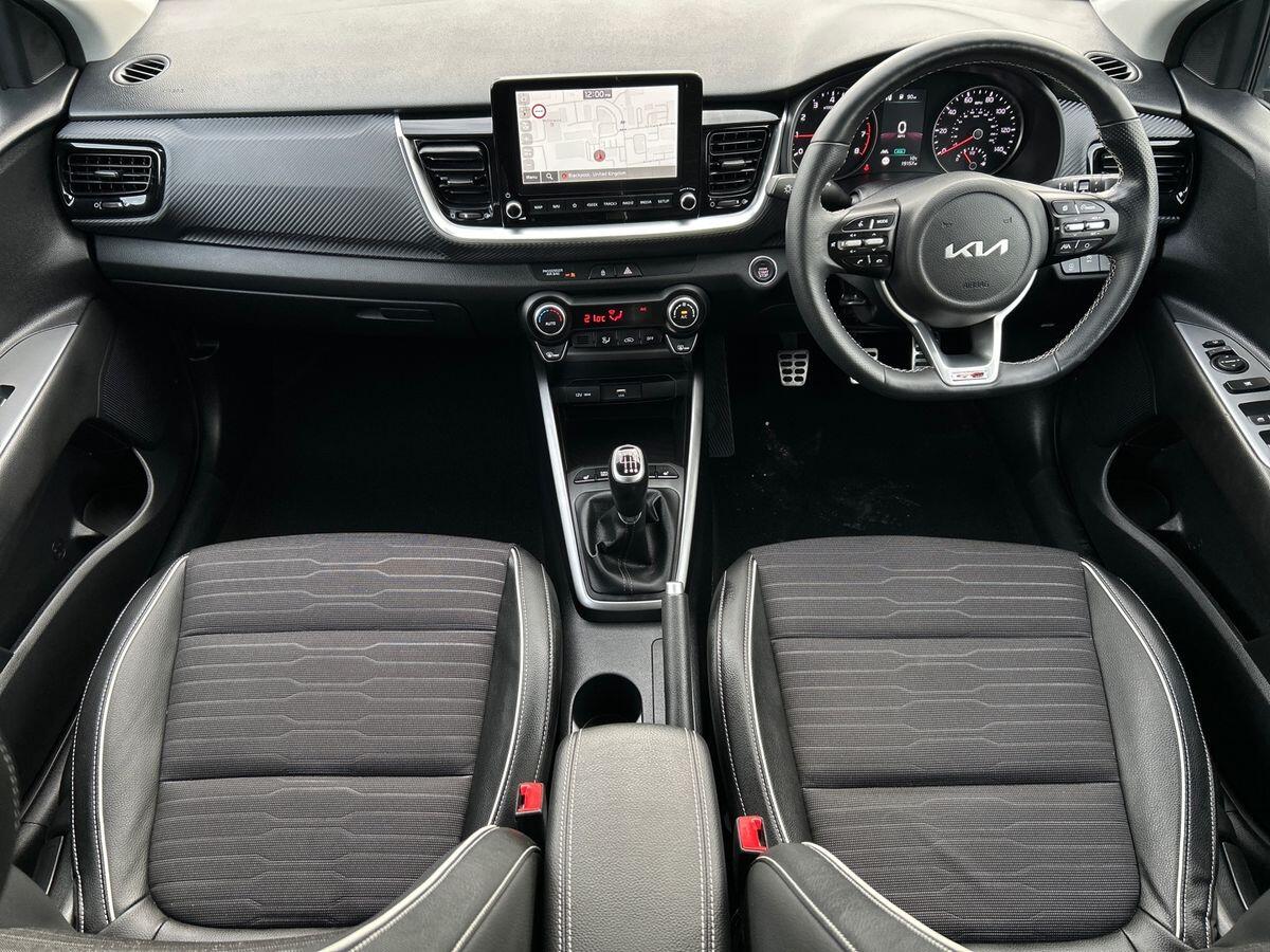 Used Kia Stonic 2023 for sale - 76540981: Photo 7