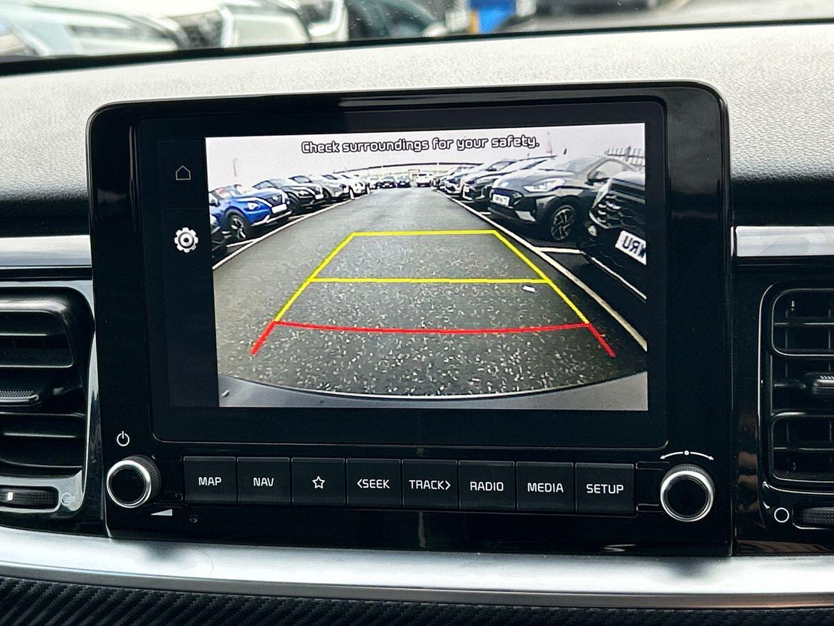 Used Kia Stonic 2023 for sale - 76540981: Photo 9