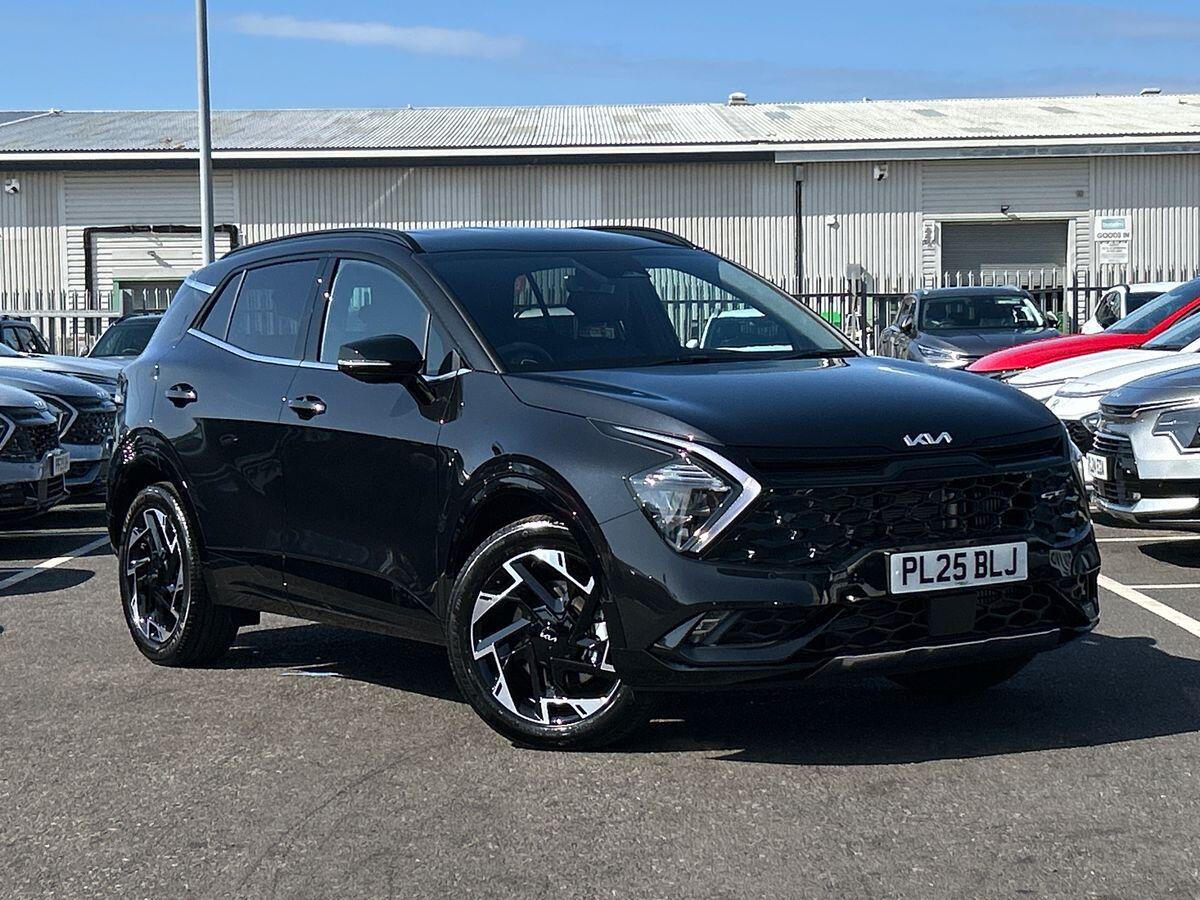 Used Kia Sportage 2025 for sale - 77002162: Photo 1