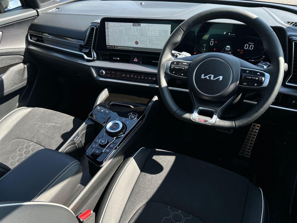 Used Kia Sportage 2025 for sale - 77002162: Photo 14