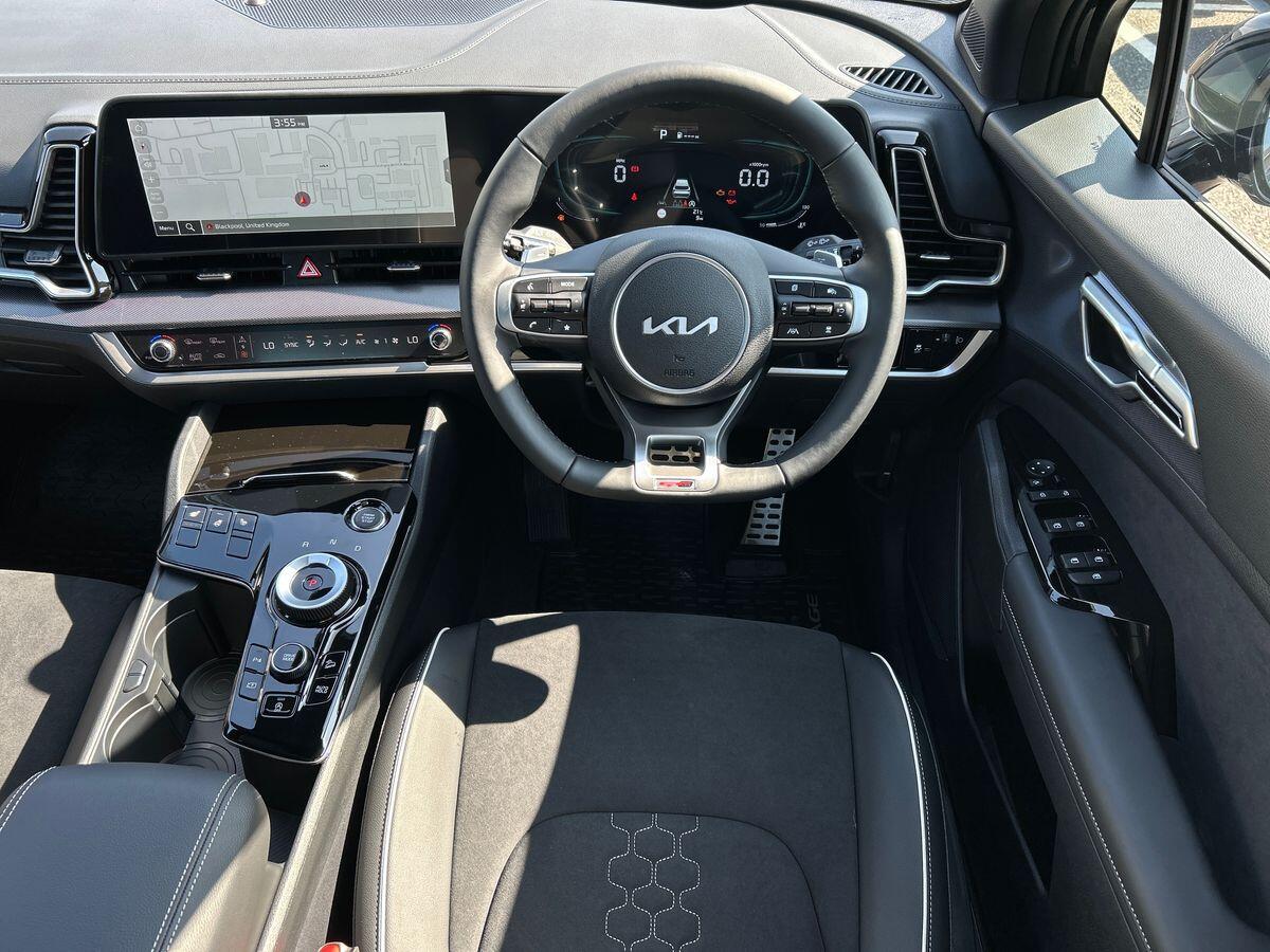 Used Kia Sportage 2025 for sale - 77002162: Photo 19