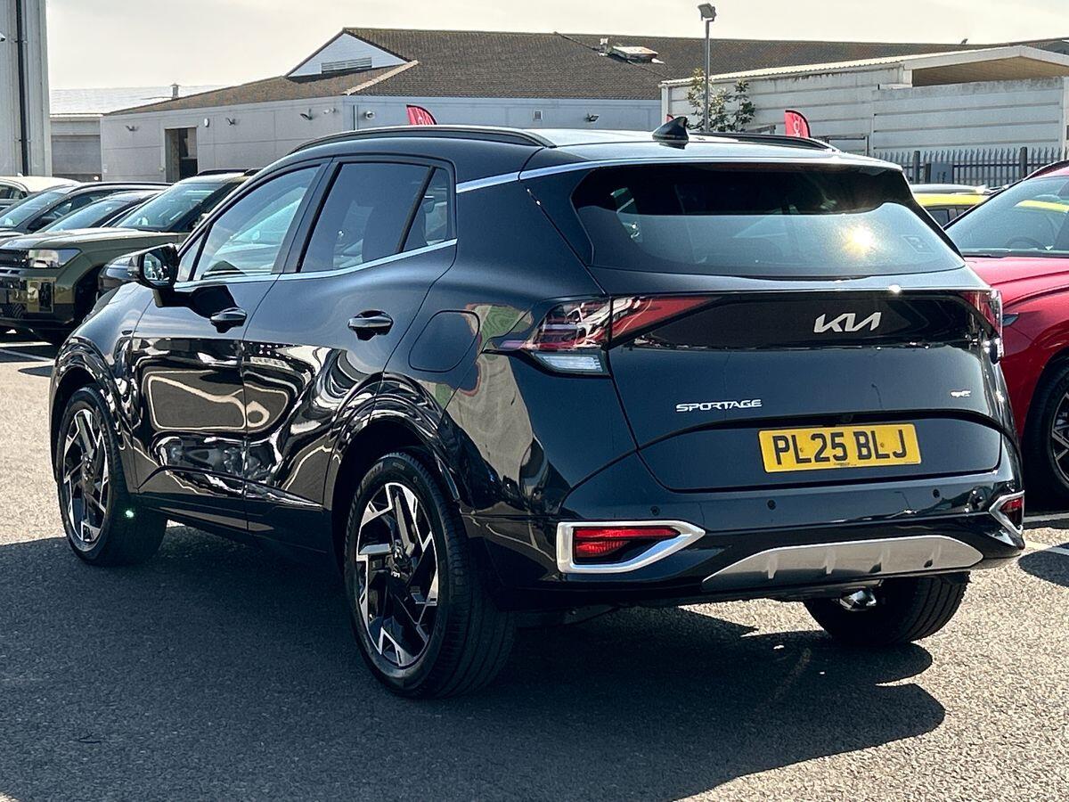 Used Kia Sportage 2025 for sale - 77002162: Photo 3