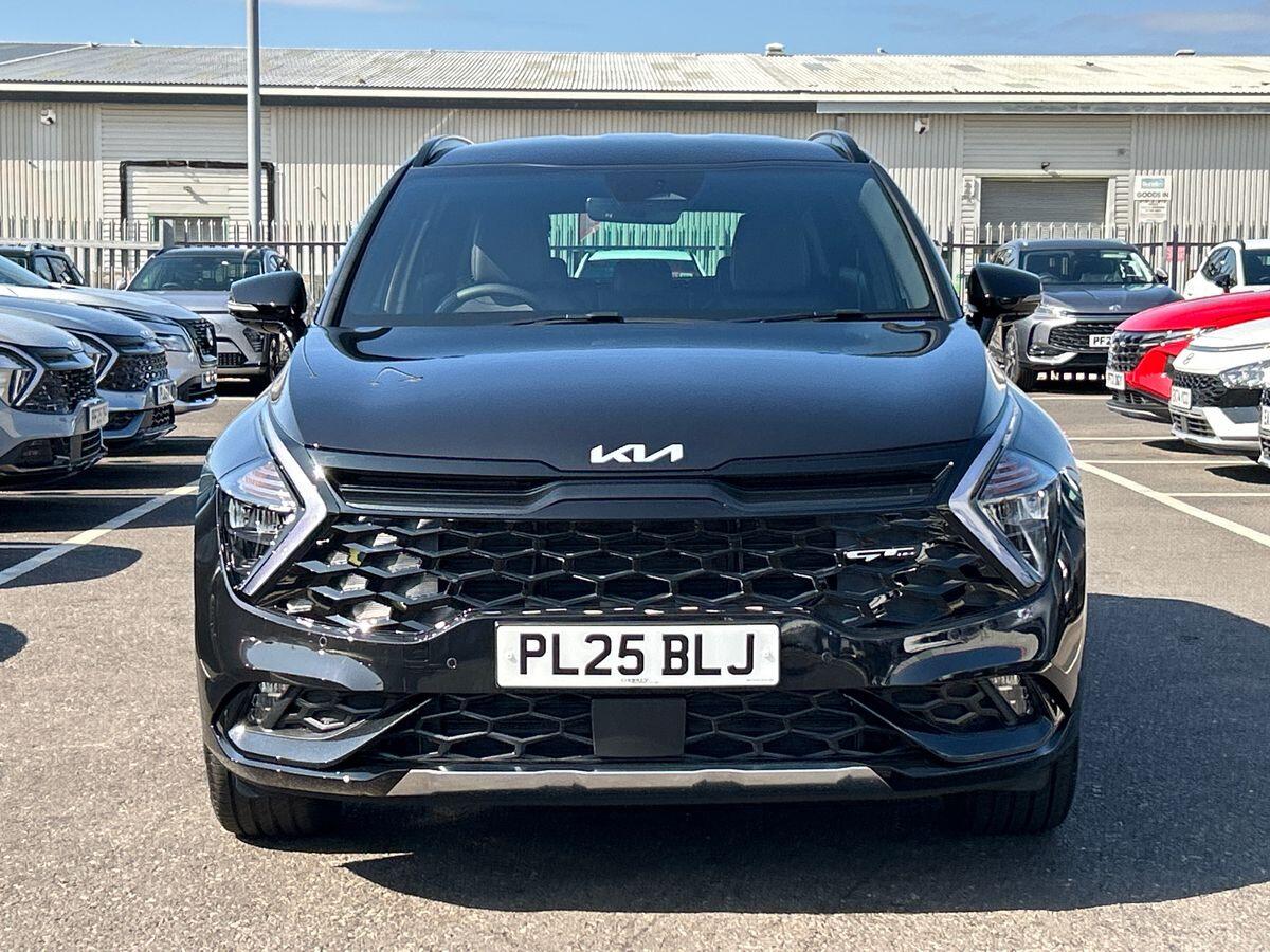 Used Kia Sportage 2025 for sale - 77002162: Photo 4