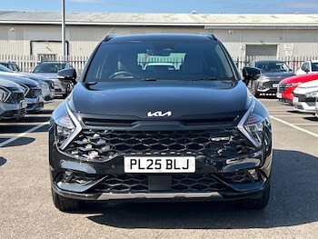 Used Kia Sportage 2025 for sale - 77002162: Photo