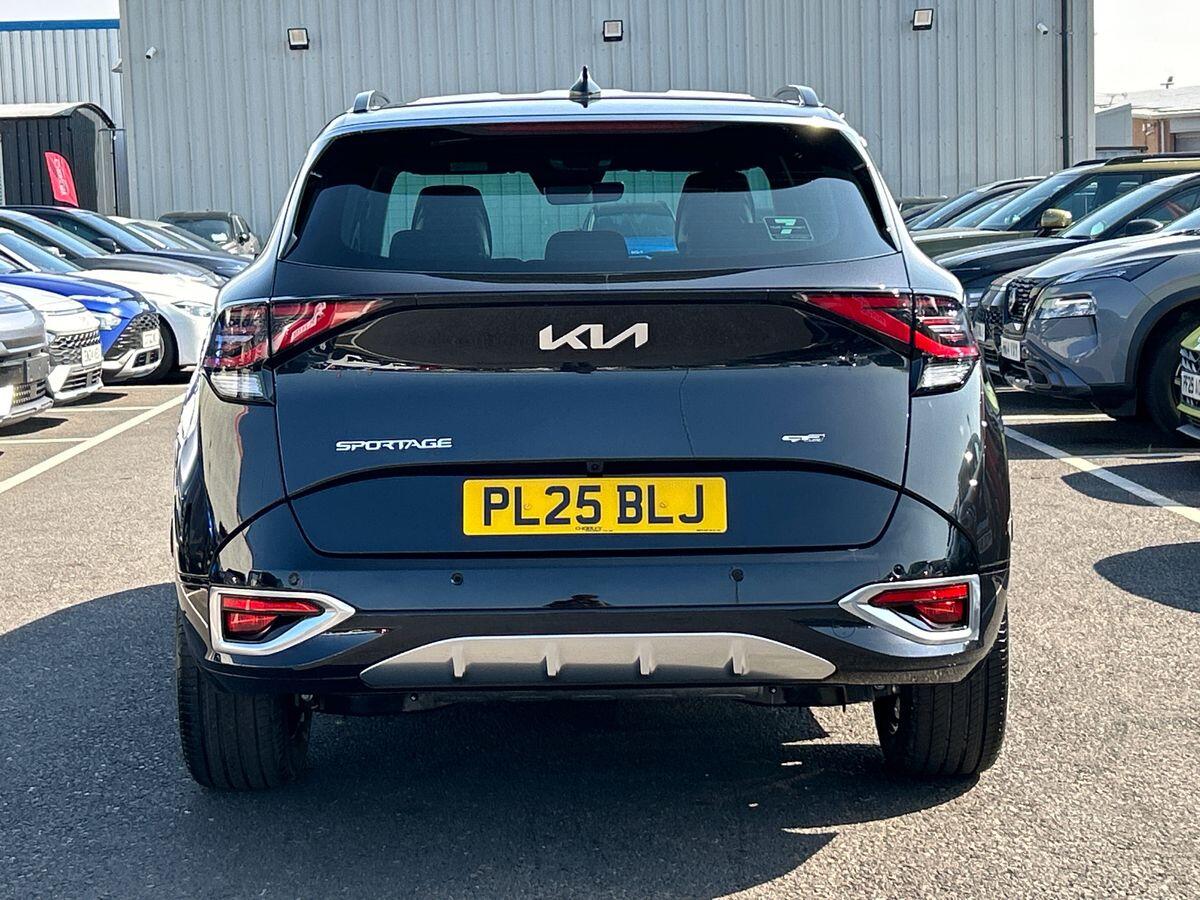 Used Kia Sportage 2025 for sale - 77002162: Photo 5