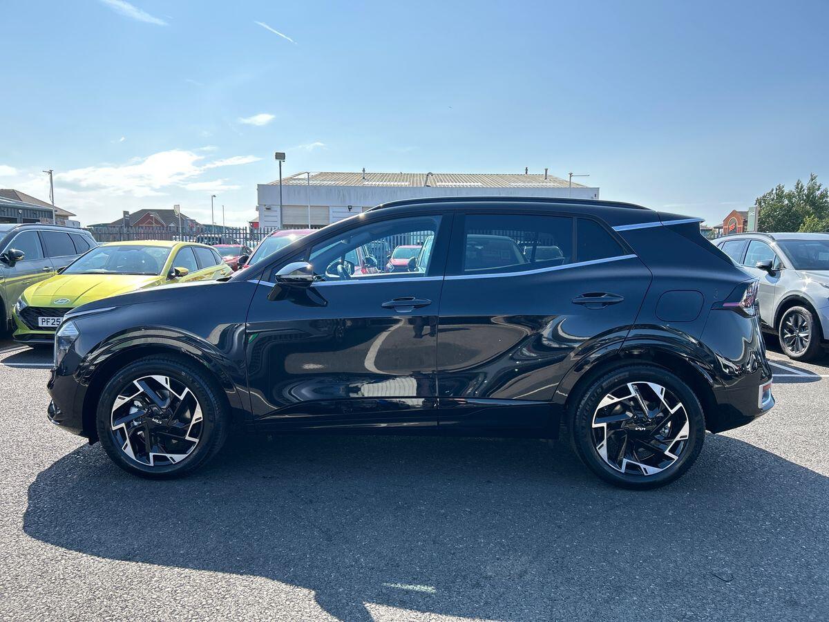 Used Kia Sportage 2025 for sale - 77002162: Photo 6