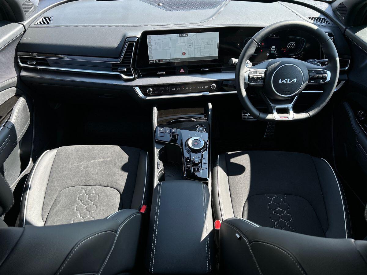 Used Kia Sportage 2025 for sale - 77002162: Photo 7