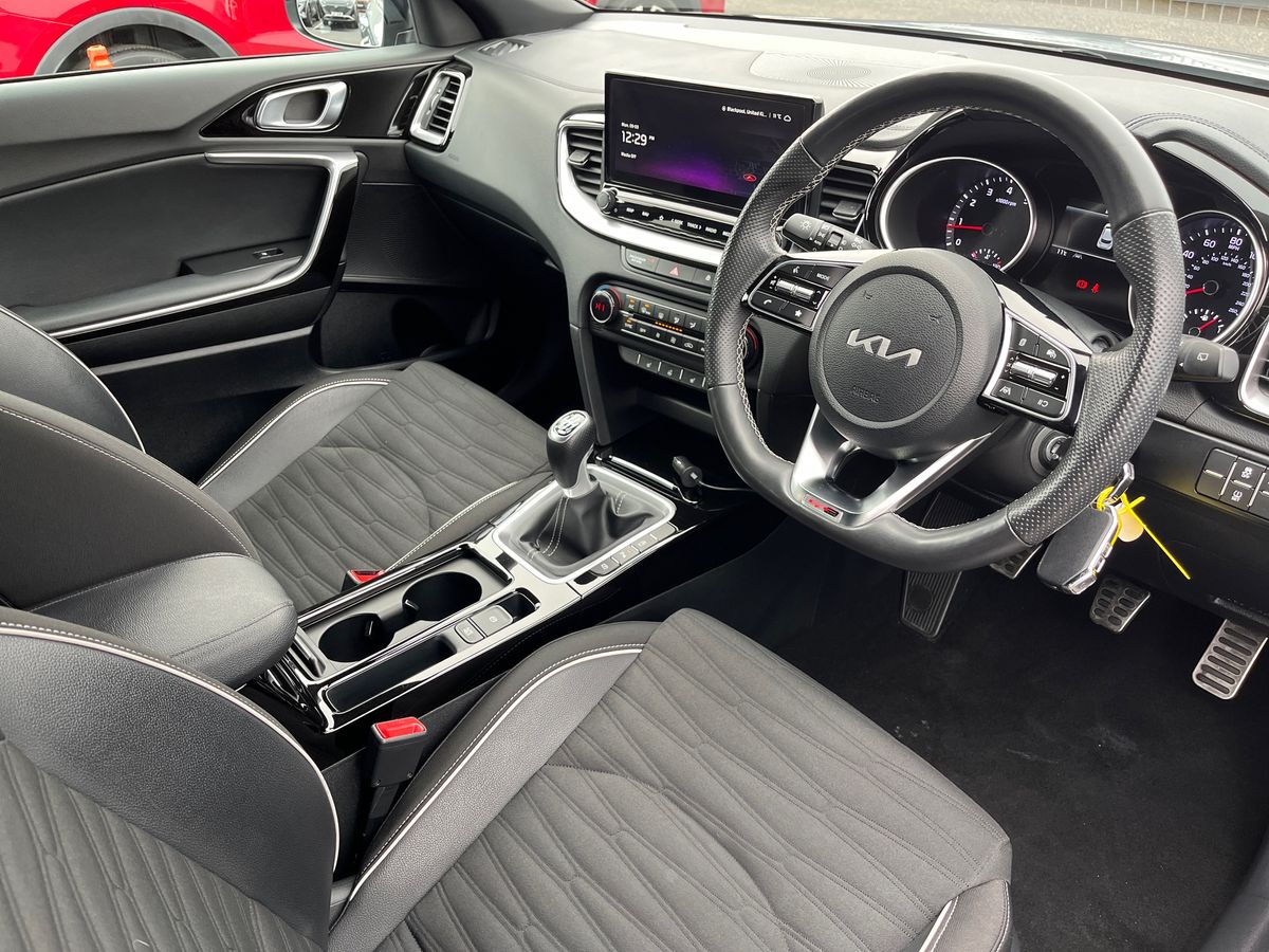 Used Kia XCeed 2023 for sale - 77805310: Photo 14