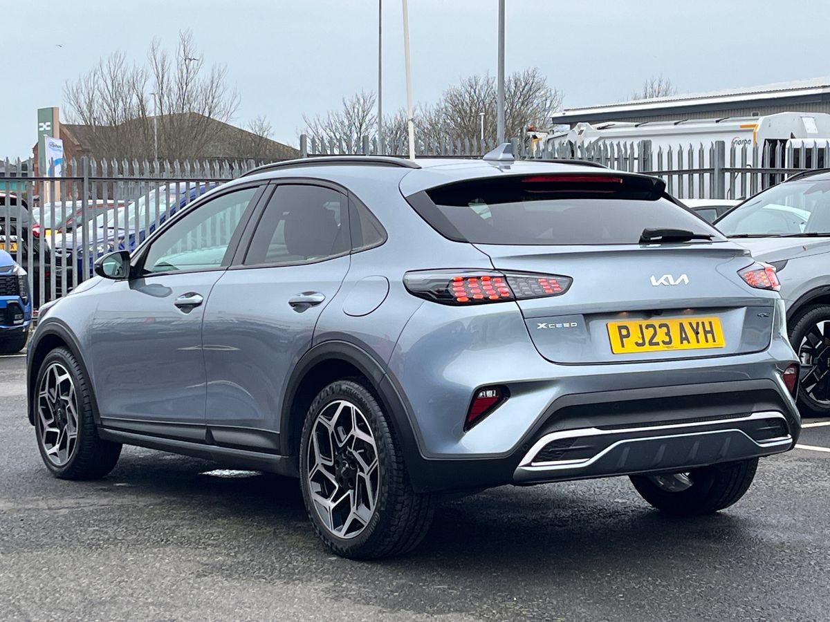 Used Kia XCeed 2023 for sale - 77805310: Photo 3