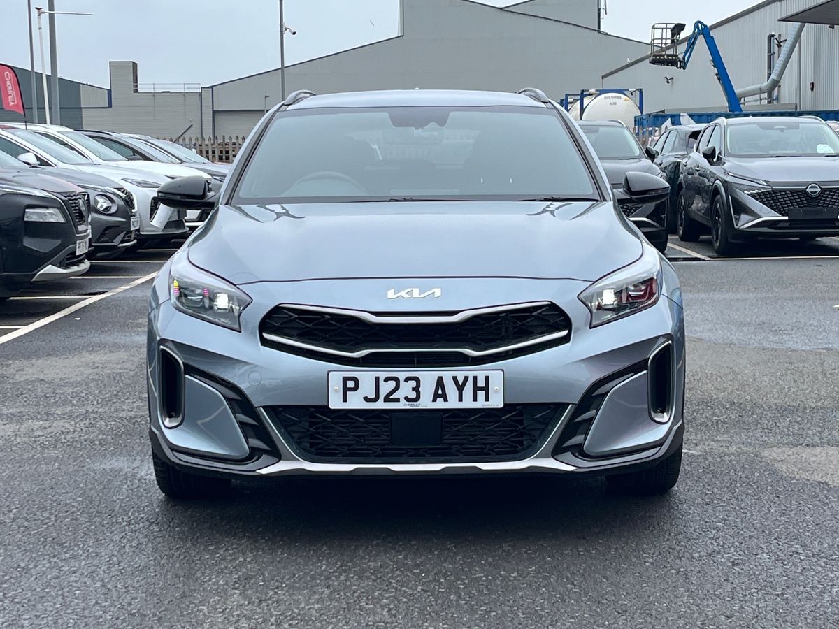 Used Kia XCeed 2023 for sale - 77805310: Photo 4