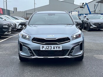 Used Kia XCeed 2023 for sale - 77805310: Photo