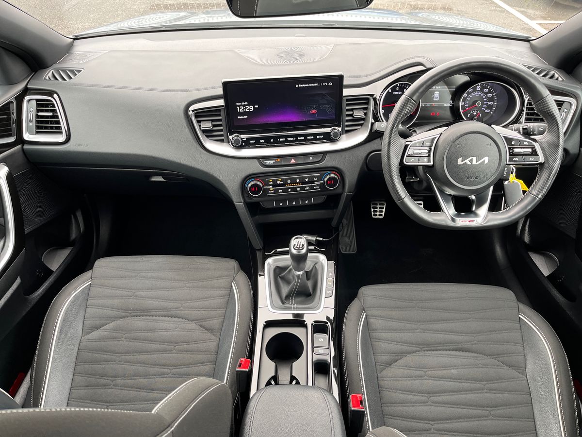 Used Kia XCeed 2023 for sale - 77805310: Photo 7