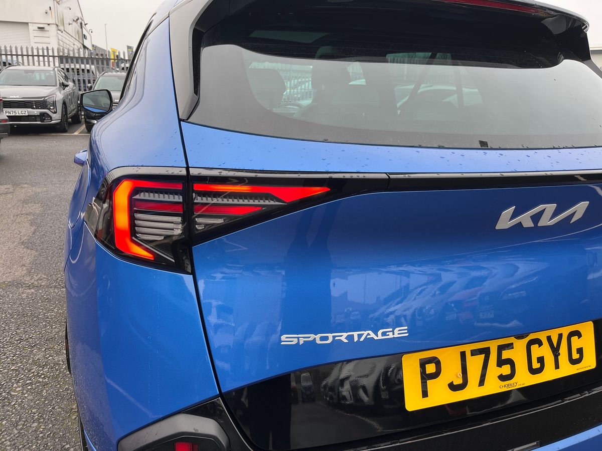 Used Kia Sportage 2025 for sale - 77813704: Photo 22