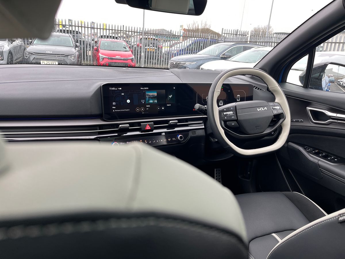 Used Kia Sportage 2025 for sale - 77813704: Photo 26