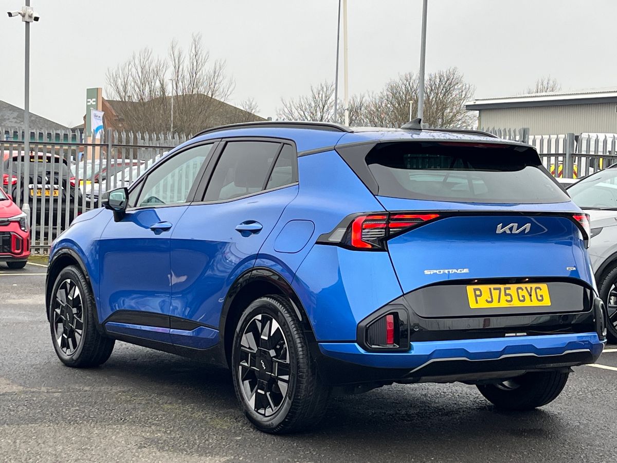 Used Kia Sportage 2025 for sale - 77813704: Photo 3