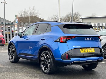 Used Kia Sportage 2025 for sale - 77813704: Photo