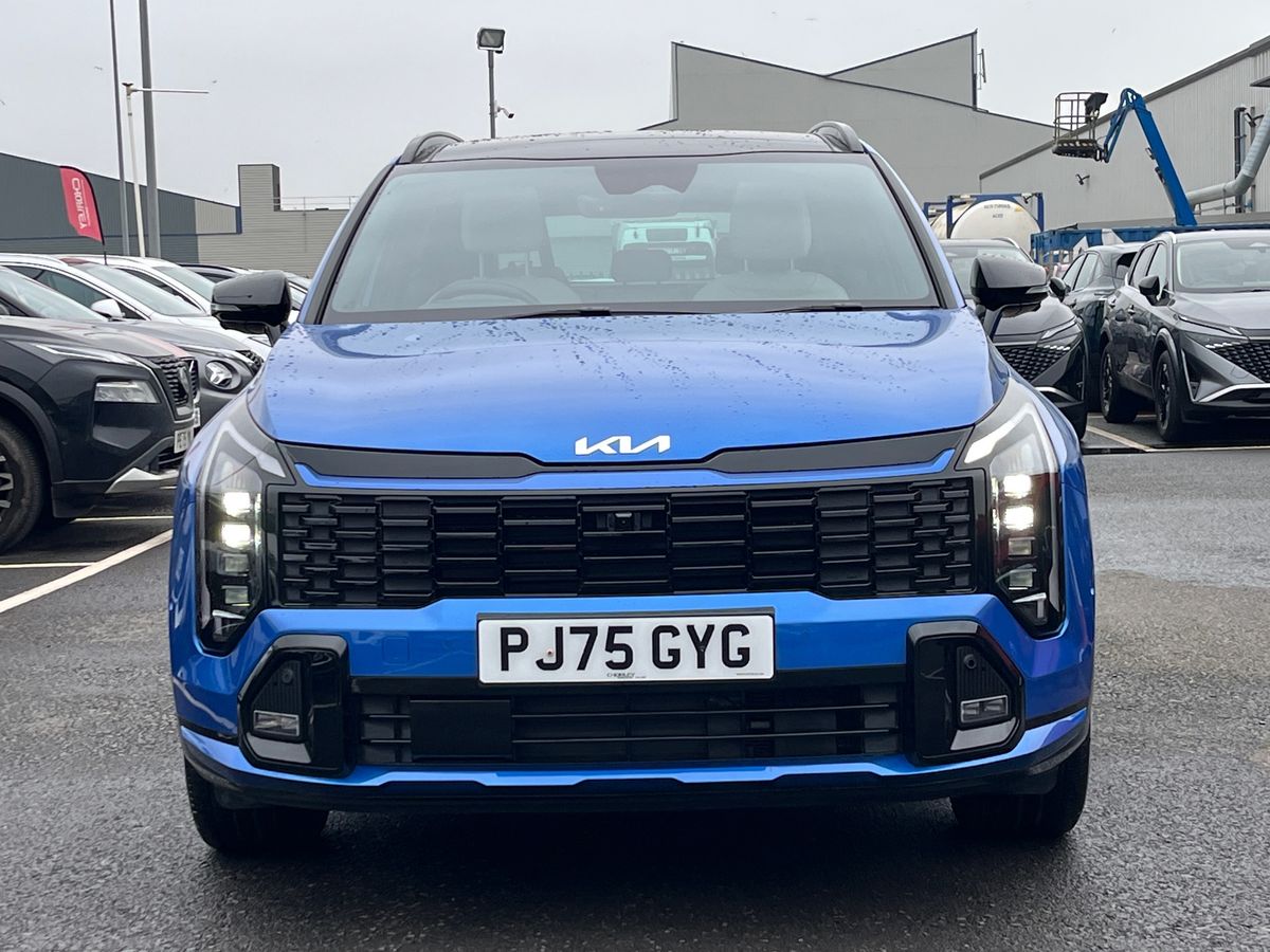 Used Kia Sportage 2025 for sale - 77813704: Photo 4