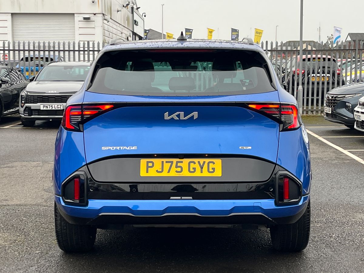 Used Kia Sportage 2025 for sale - 77813704: Photo 5
