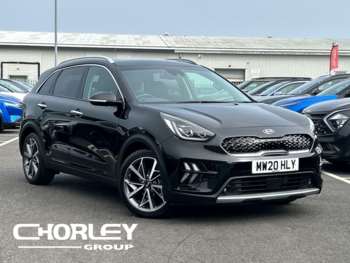 2020 - 1.6 GDi 4 SUV 5dr Petrol Hybrid DCT Euro 6 (s/s) (139 bhp)