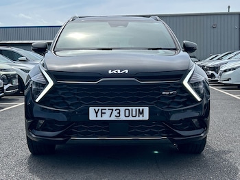 Used Kia Sportage 2023 for sale - 78673596: Photo