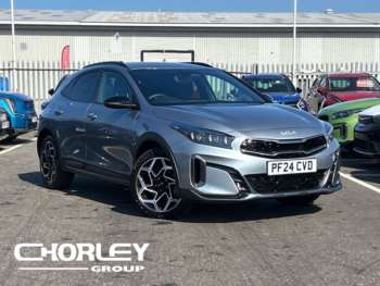 2024 - 1.5 T-GDi GT-Line SUV 5dr Petrol DCT Euro 6 (s/s) (138 bhp)