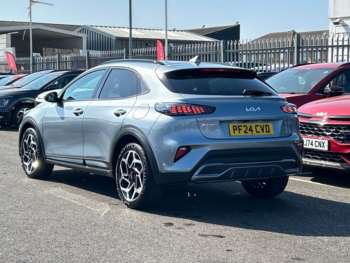 Used Kia XCeed 2024 for sale - 74741503: Photo