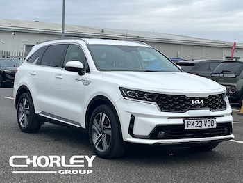 2023 - 2.2 CRDi 3 SUV 5dr Diesel DCT AWD Euro 6 (s/s) (190 bhp)