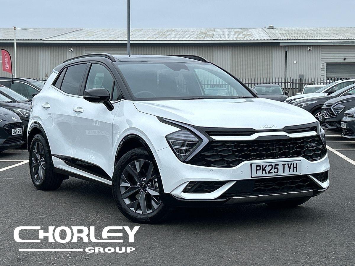 Used Kia Sportage 2025 for sale - 76310940: Photo 1