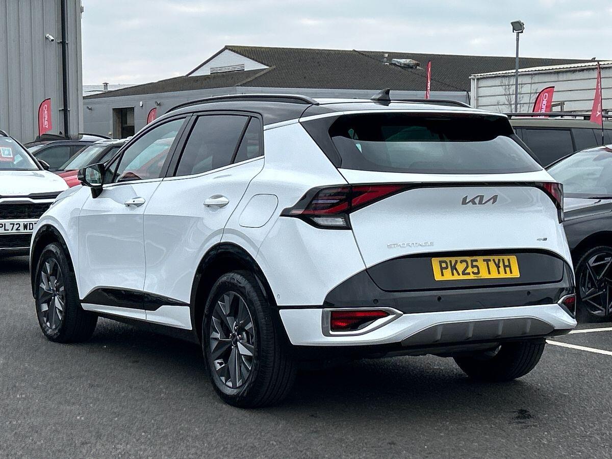 Used Kia Sportage 2025 for sale - 76310940: Photo 3