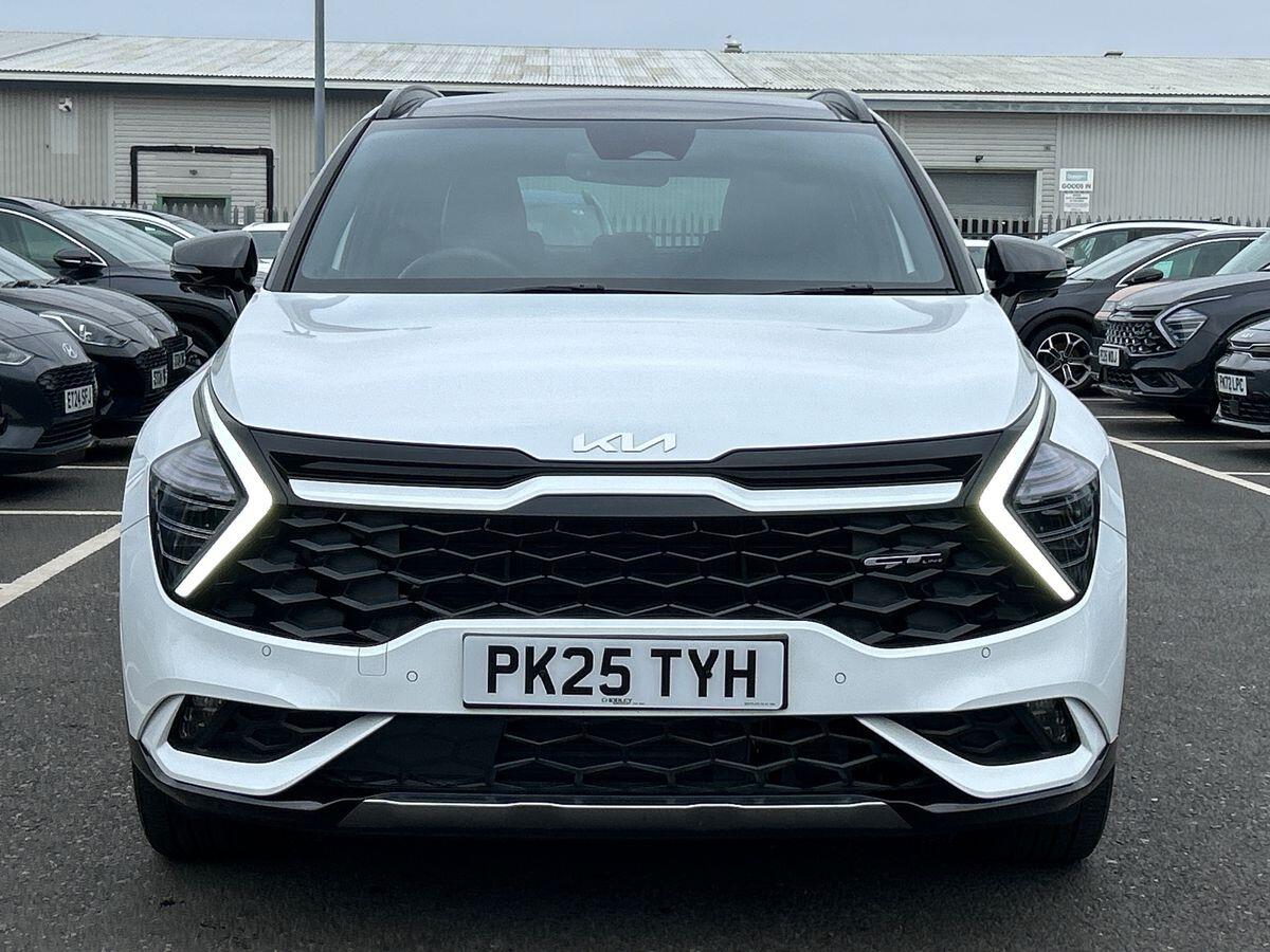 Used Kia Sportage 2025 for sale - 76310940: Photo 4