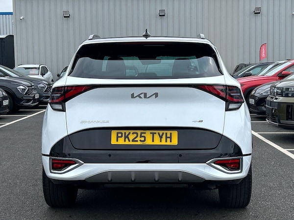 Used Kia Sportage 2025 for sale - 76310940: Photo 5