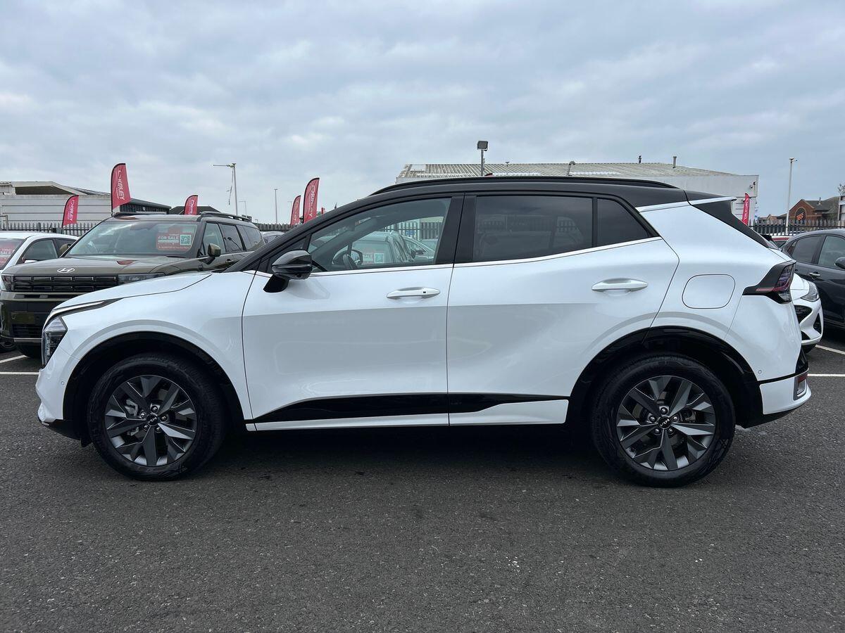 Used Kia Sportage 2025 for sale - 76310940: Photo 6