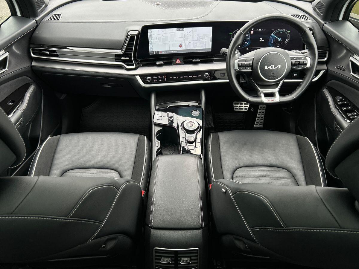 Used Kia Sportage 2025 for sale - 76310940: Photo 7