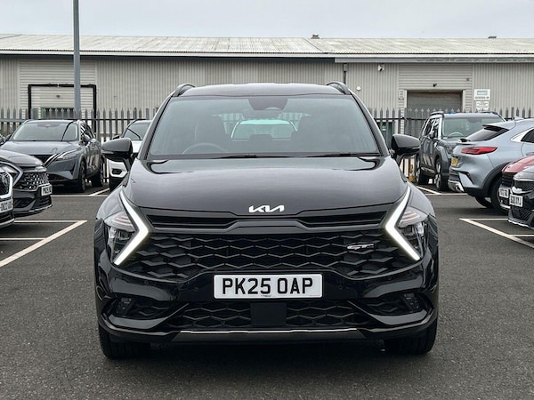 Used Kia Sportage 2025 for sale - 76128548: Photo 4