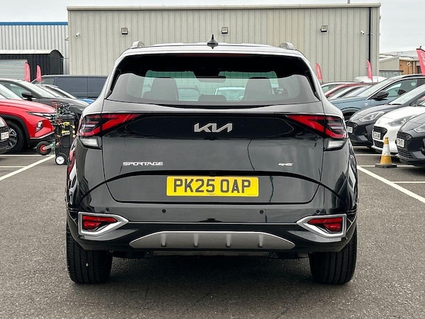Used Kia Sportage 2025 for sale - 76128548: Photo 5