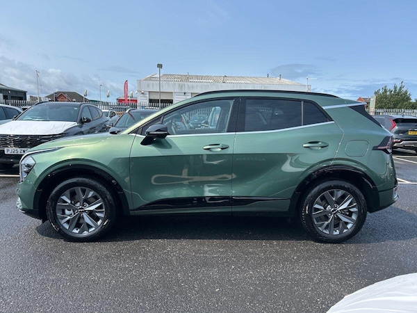 Used Kia Sportage 2025 for sale - 76090474: Photo 6