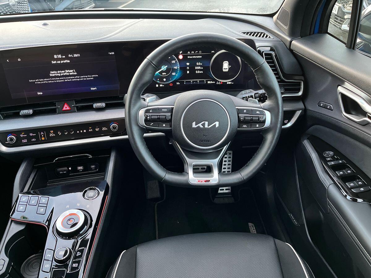 Used Kia Sportage 2025 for sale - 76748665: Photo 19