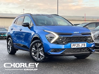 2025 - 1.6 h T-GDi GT-Line S Auto Euro 6 (s/s) 5dr