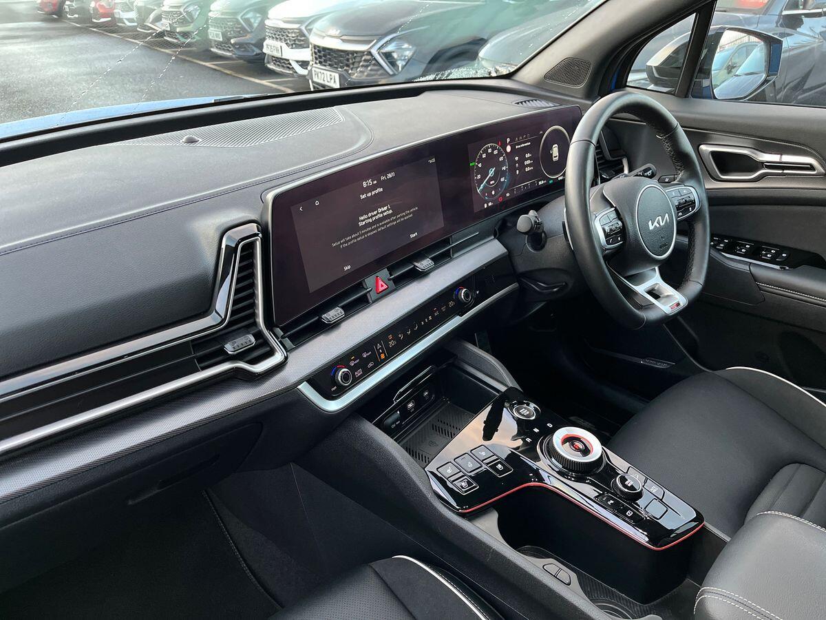 Used Kia Sportage 2025 for sale - 76748665: Photo 2