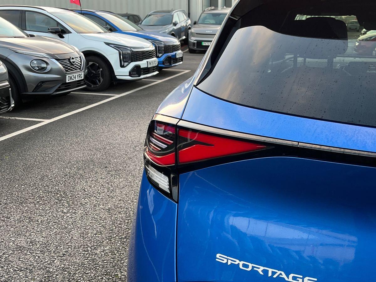 Used Kia Sportage 2025 for sale - 76748665: Photo 27