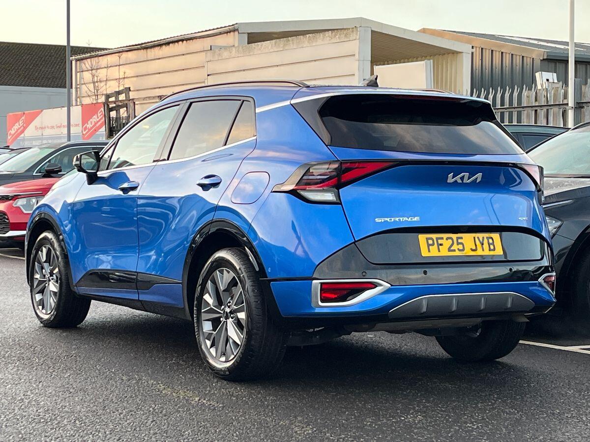 Used Kia Sportage 2025 for sale - 76748665: Photo 3