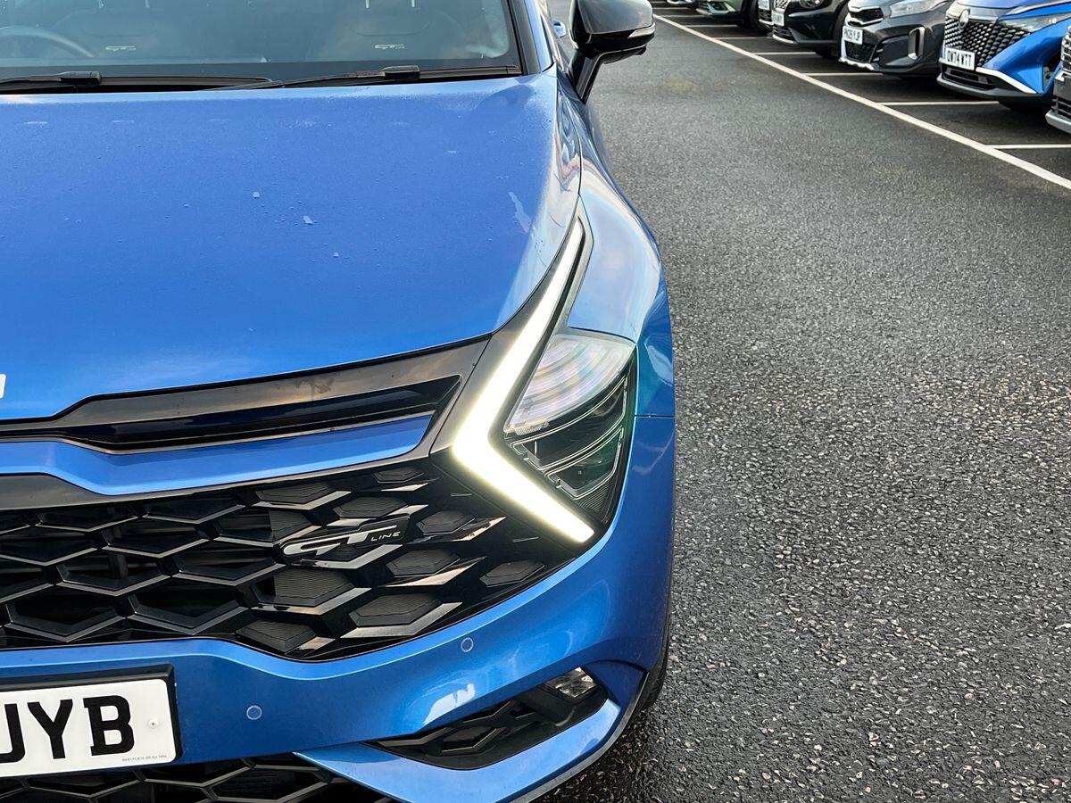 Used Kia Sportage 2025 for sale - 76748665: Photo 30