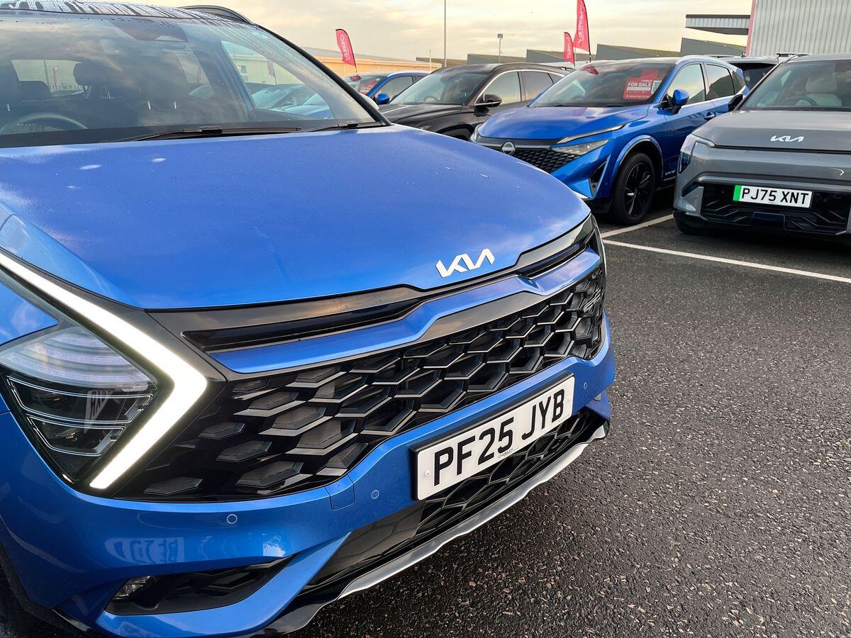 Used Kia Sportage 2025 for sale - 76748665: Photo 32