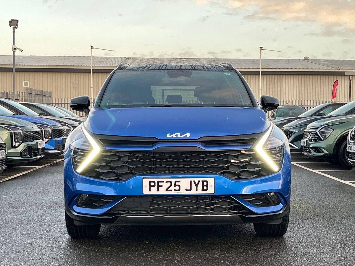 Used Kia Sportage 2025 for sale - 76748665: Photo 4