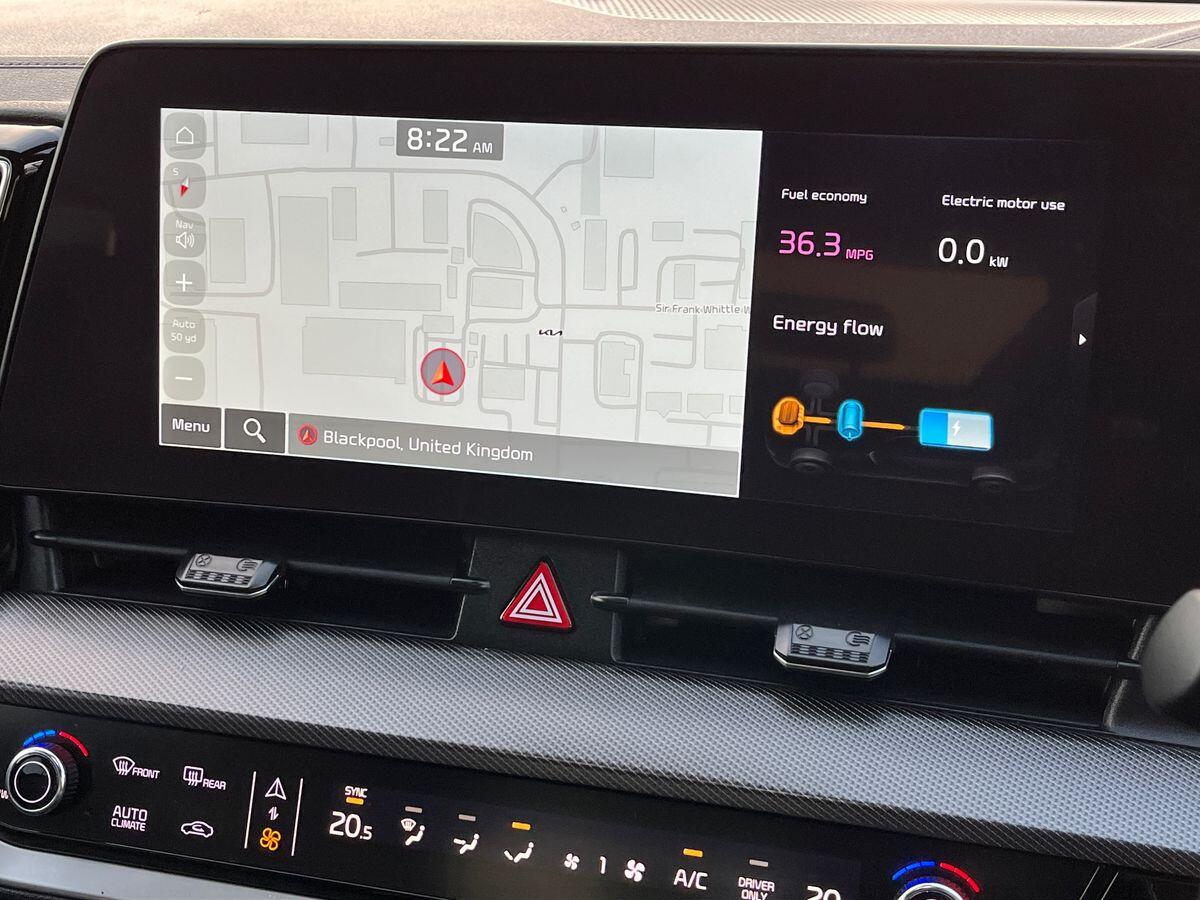 Used Kia Sportage 2025 for sale - 76748665: Photo 43