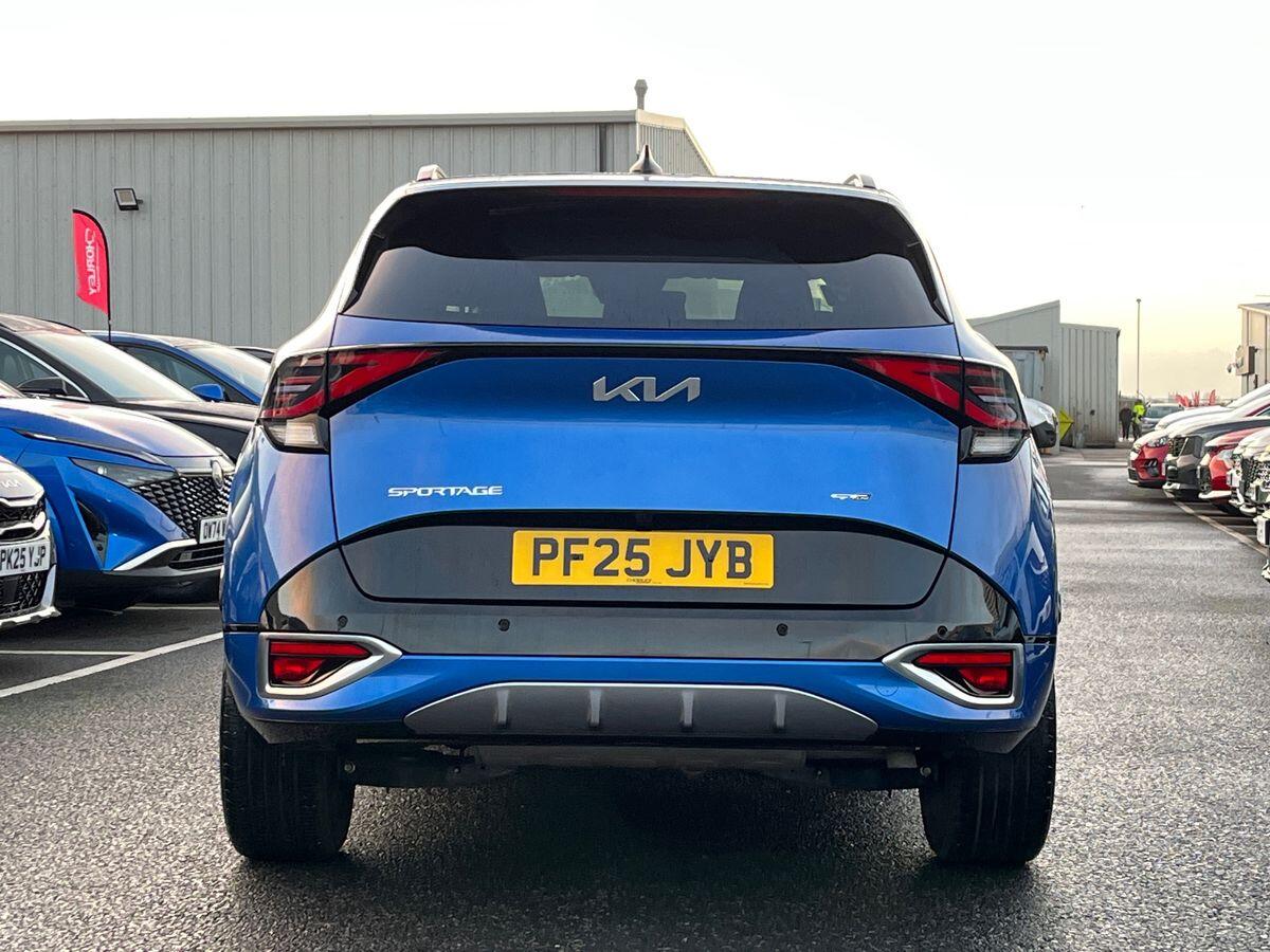 Used Kia Sportage 2025 for sale - 76748665: Photo 5