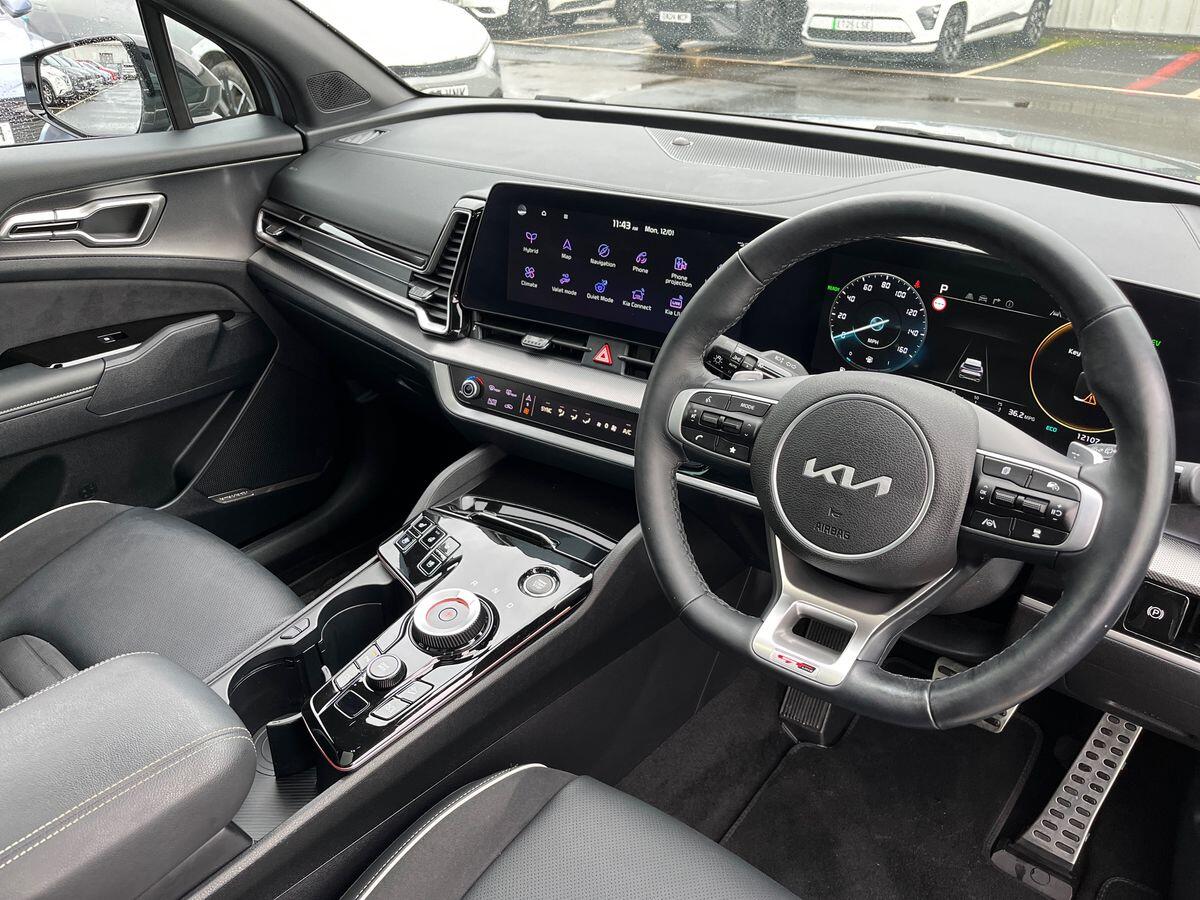 Used Kia Sportage 2024 for sale - 77172687: Photo 14