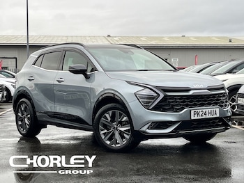 Kia Sportage feature image