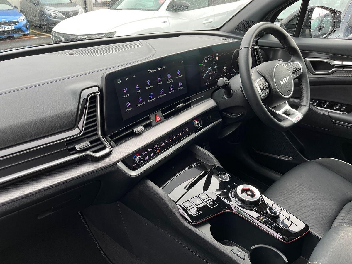 Used Kia Sportage 2024 for sale - 77172687: Photo 2